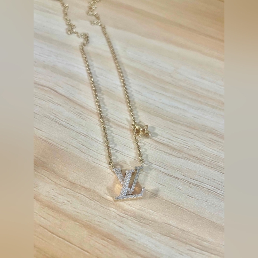Louis Vuitton LV Iconic Necklace